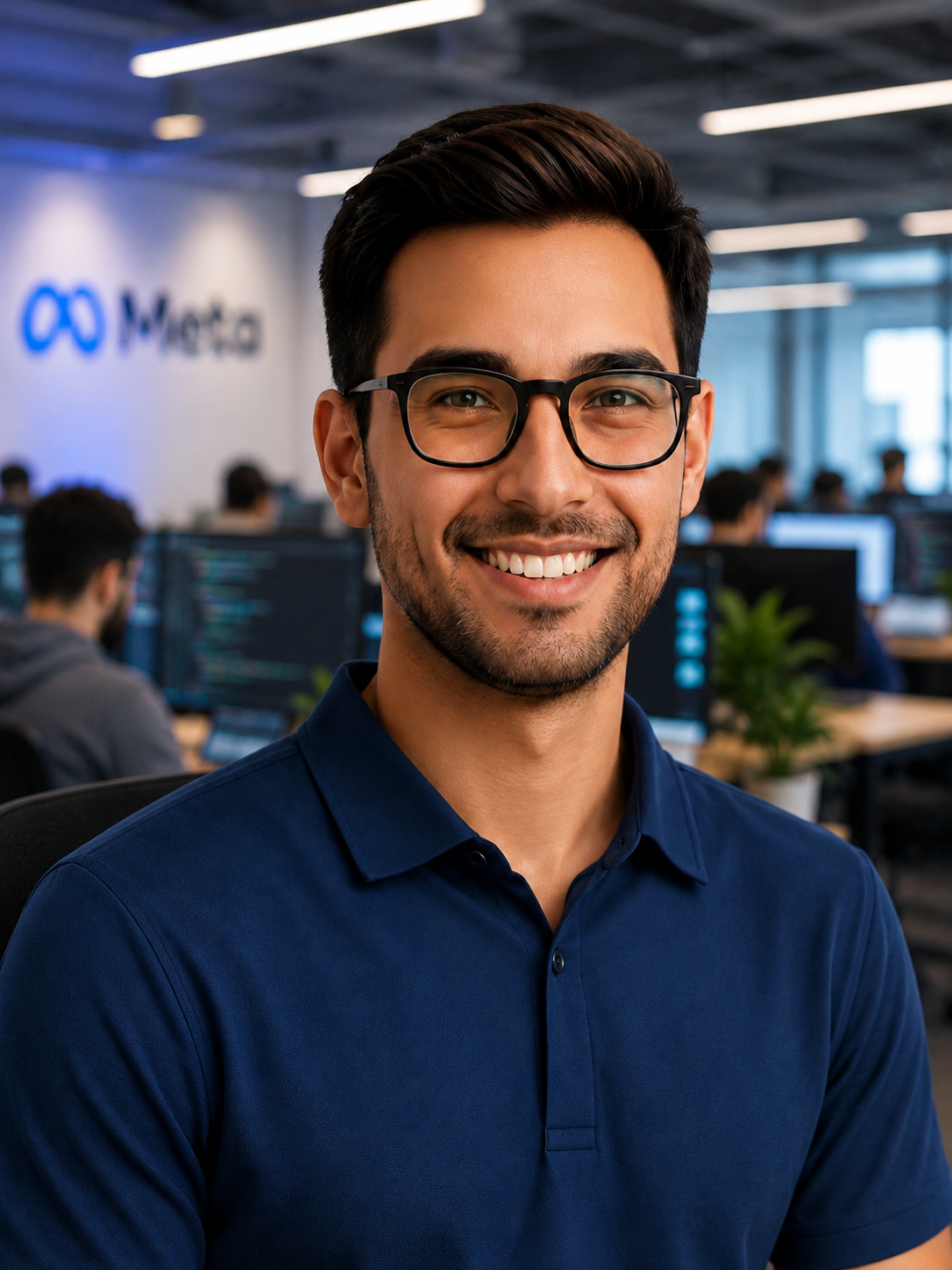 Alex, Software Engineer