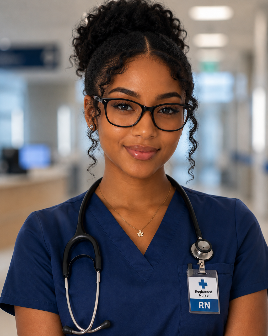 Jada, Nurse Instructor